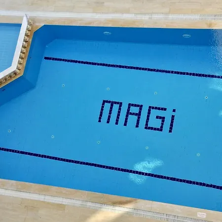 מלון דירות Magi